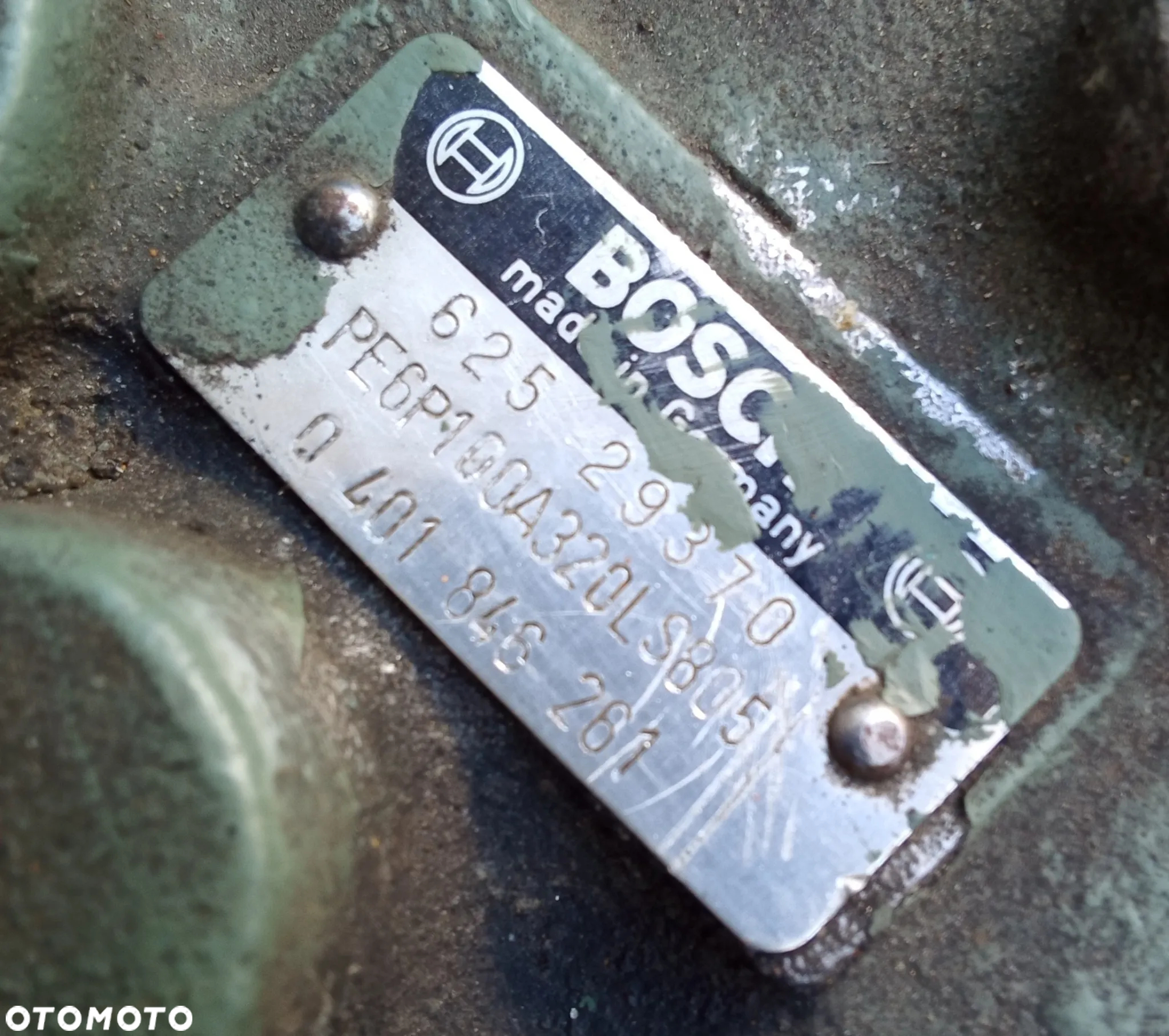 Pompa wtryskowa Bosch 0401846261 - 7
