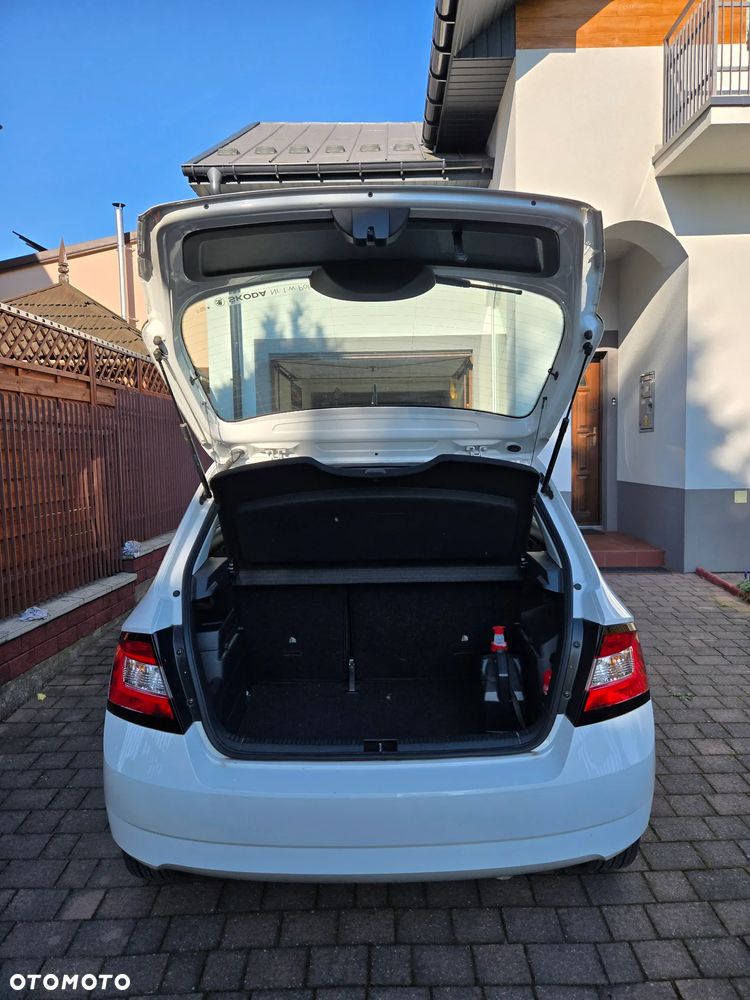 Skoda Fabia 1.0 Active - 3