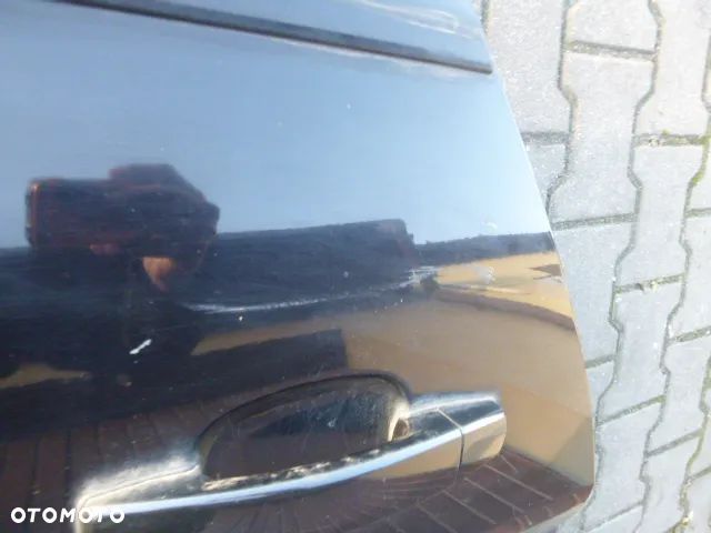 DRZWI PRAWY TYŁ PRAWE TYLNE KOMPLETNE OPEL VECTRA C KOMBI KOLOR Z20R - 7
