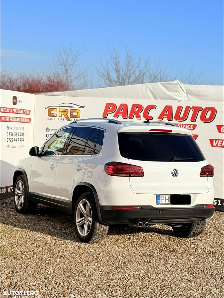 Volkswagen Tiguan 2.0 TDI DSG 4Mot Highline - 4