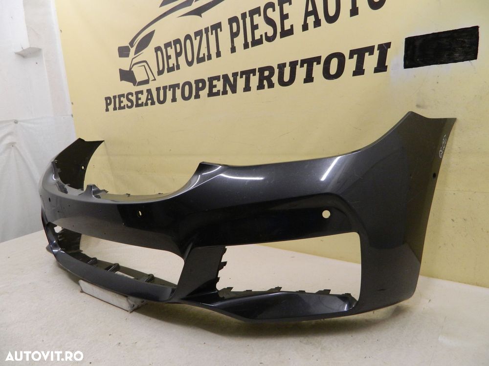 Bara fata BMW Seria 6 GT G32 M-Sport, 2018, 2019, 2020, 2021, 2022, cod origine 51118069703. - 4