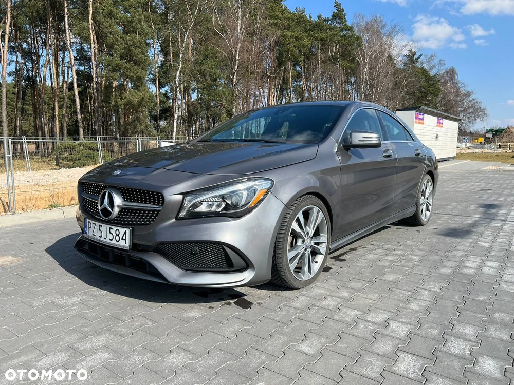 Mercedes-Benz CLA 250 7G-DCT - 1
