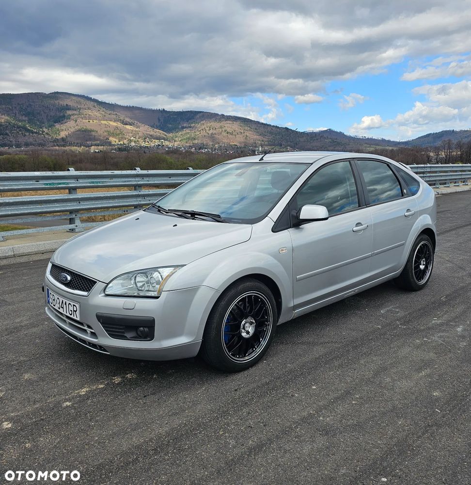 Ford Focus 2.0 Ghia - 1