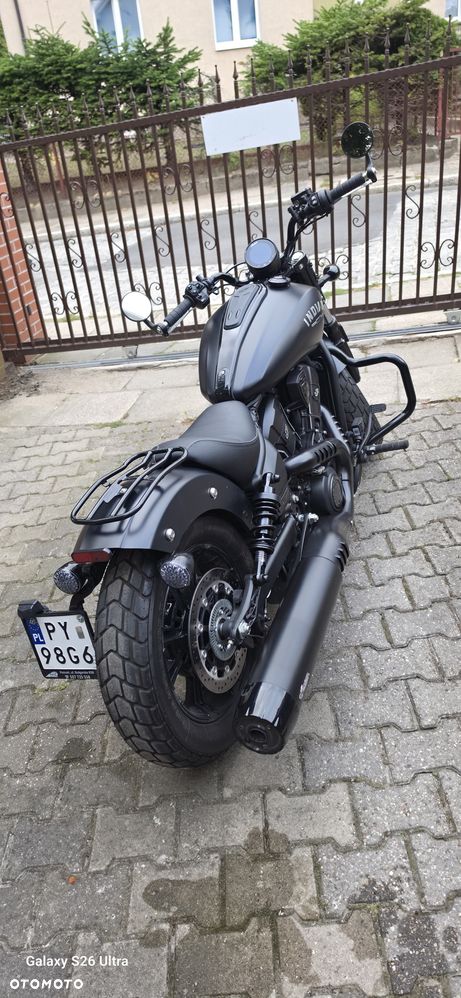 Indian Scout - 3