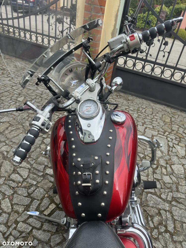 Yamaha Drag Star - 5