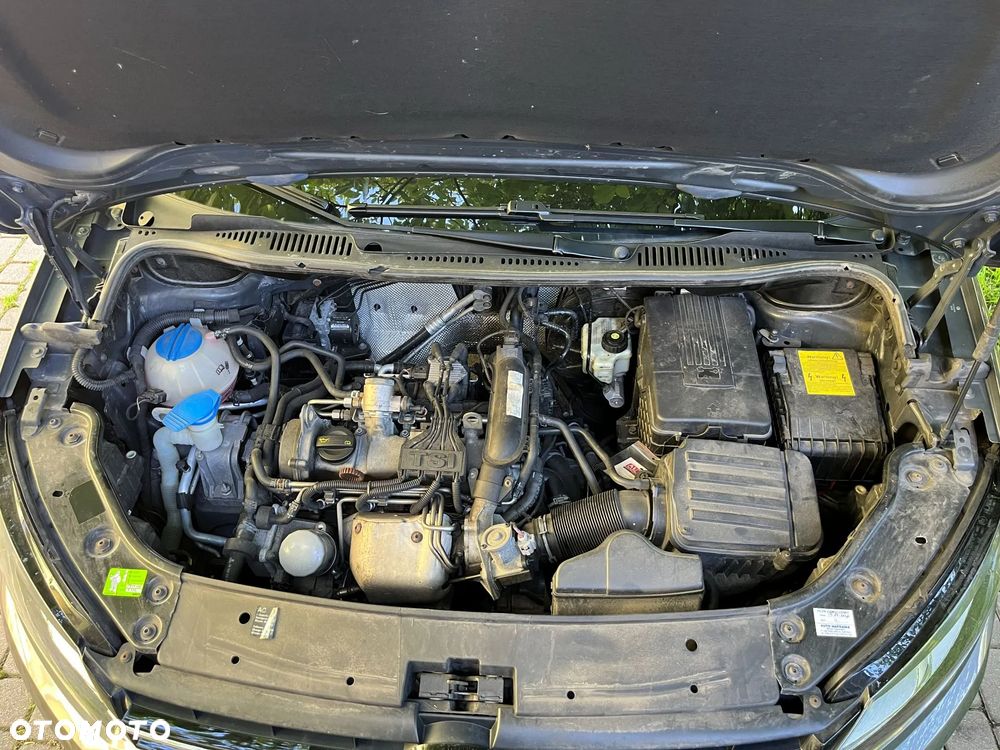 Volkswagen Touran 1.2 TSI BlueMot Trendline - 9