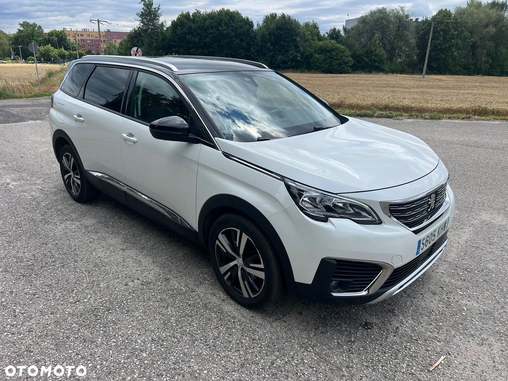 Peugeot 5008 BlueHDI 120 Stop & Start Allure - 21