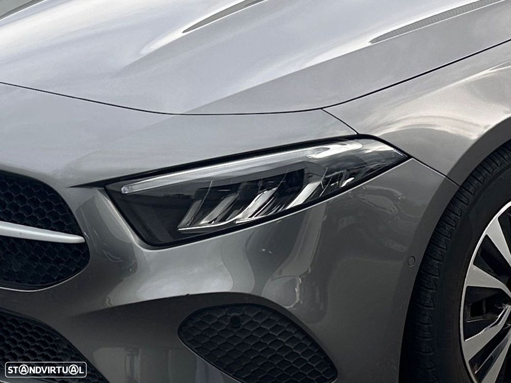 Mercedes-Benz A 200 d Style Aut. - 9