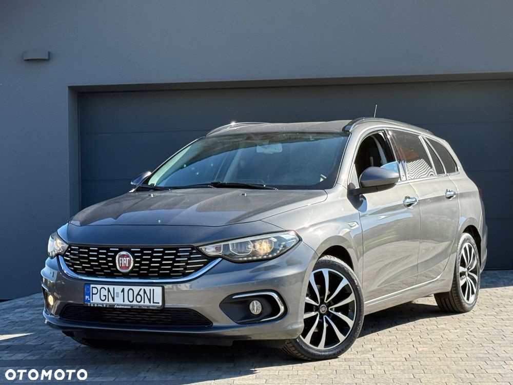 Fiat Tipo 2017 photo 2