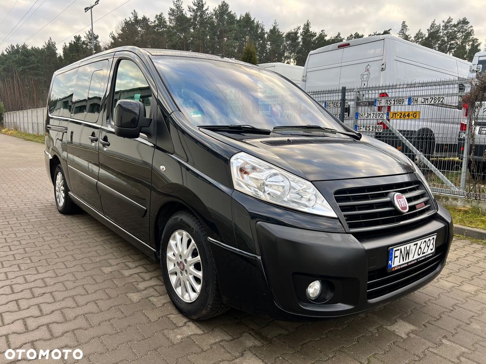 Fiat Scudo Panorama L2H1 Family - 5