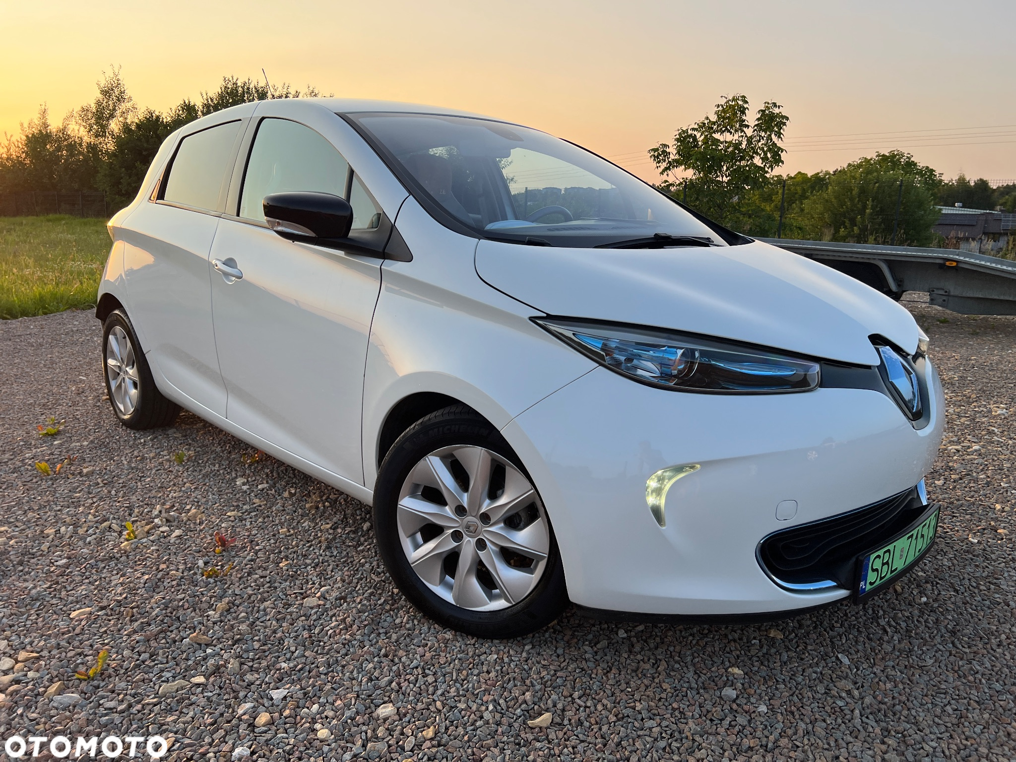 Renault Zoe R90 22kWh (z akumulatorem) - 21