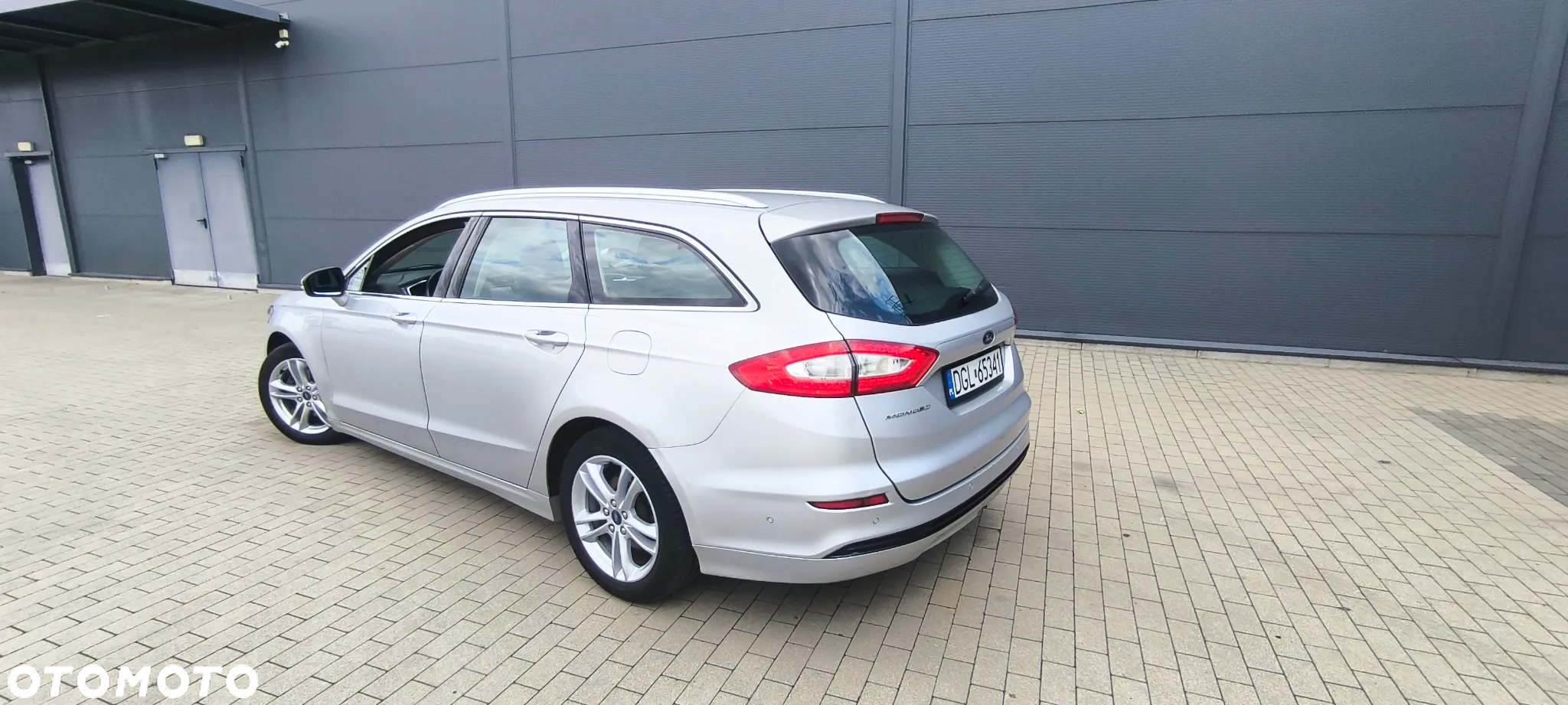 Ford Mondeo 2.0 TDCi Start-Stopp Titanium - 7
