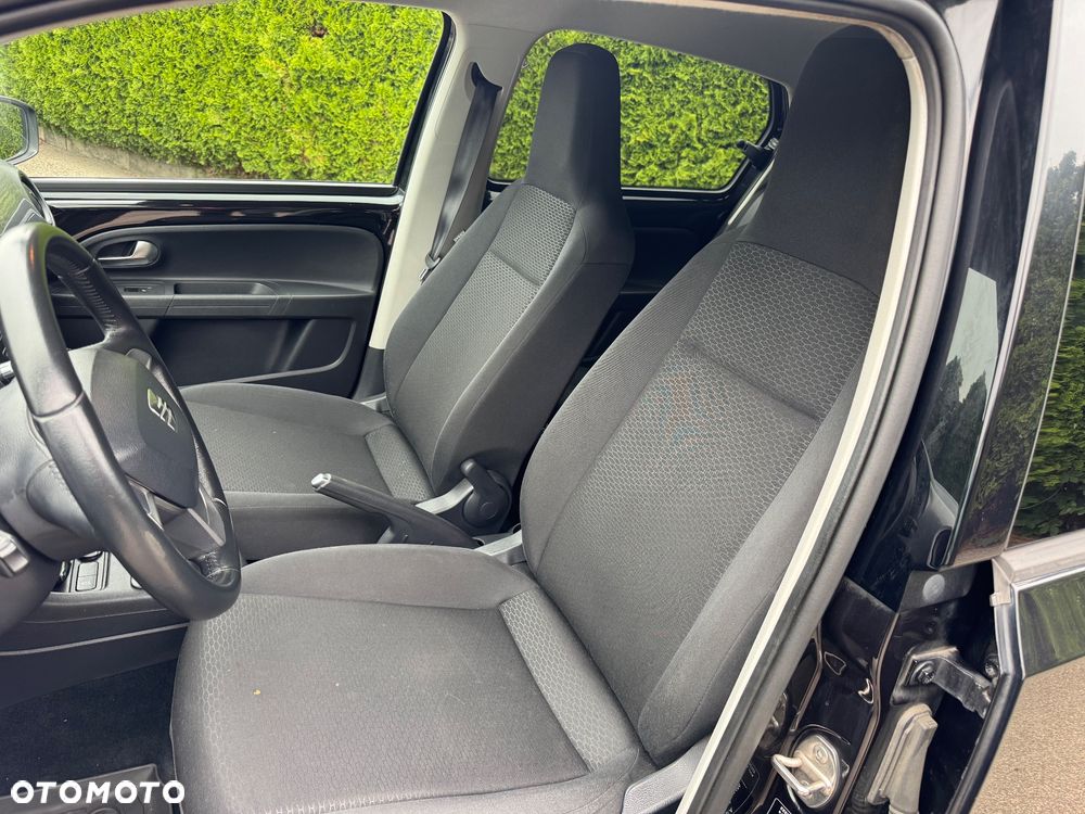 Seat Mii 1.0 (Ecomotive) Start & Stop Reference - 12