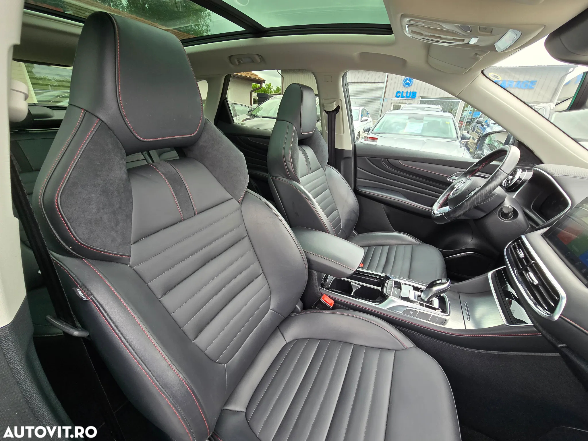 MG EHS 1.5T-GDI PHEV Luxury - 8