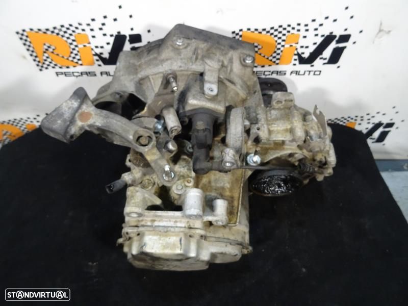 Caixa De Velocidades Volkswagen Golf Iv (1J1)  Enj Caixa De Velocidade - 4