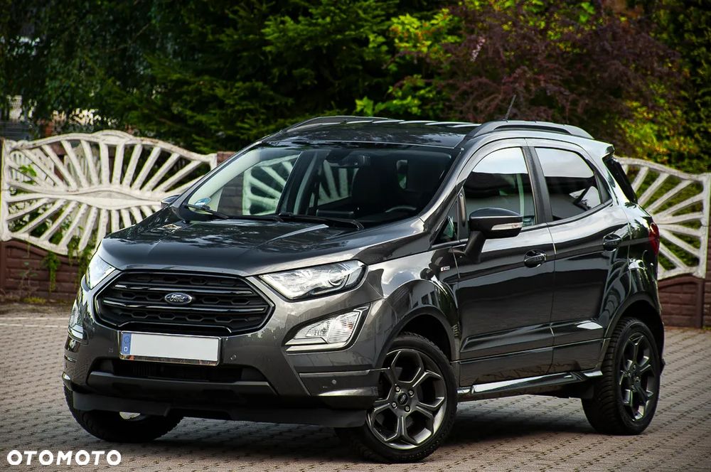 Ford EcoSport 1.0 EcoBoost ST-Line Black ASS - 21