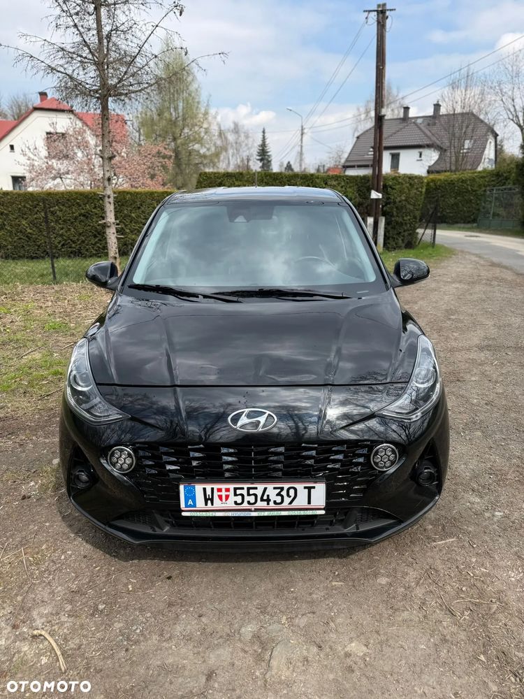 Hyundai i10 1.0 EDITION 30+ - 2