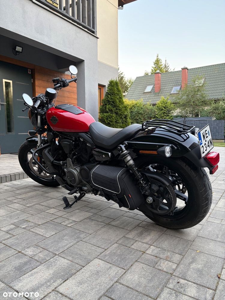 Harley-Davidson Sportster Nightster 975 - 16
