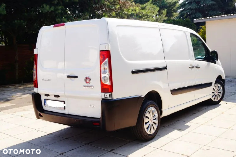 Fiat Scudo Long Lift Salon Pl Bogata Opcja 130 koni Faktura Vat 23% - 7