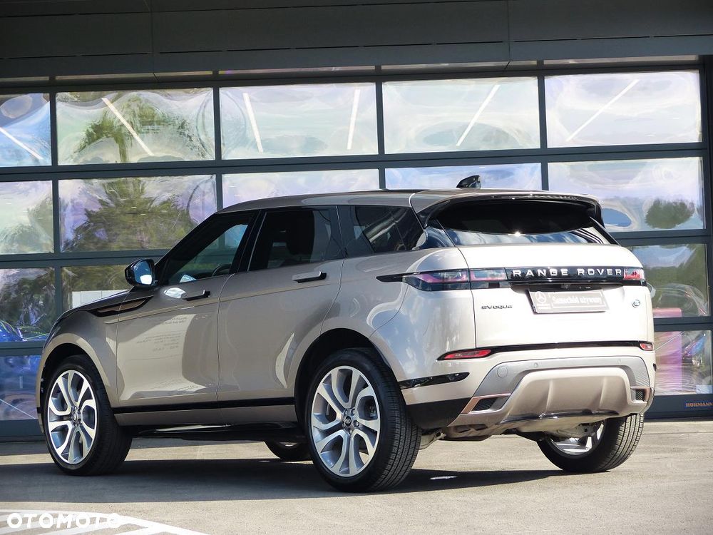Land Rover Range Rover Evoque 2.0 D200 mHEV Dynamic SE - 8