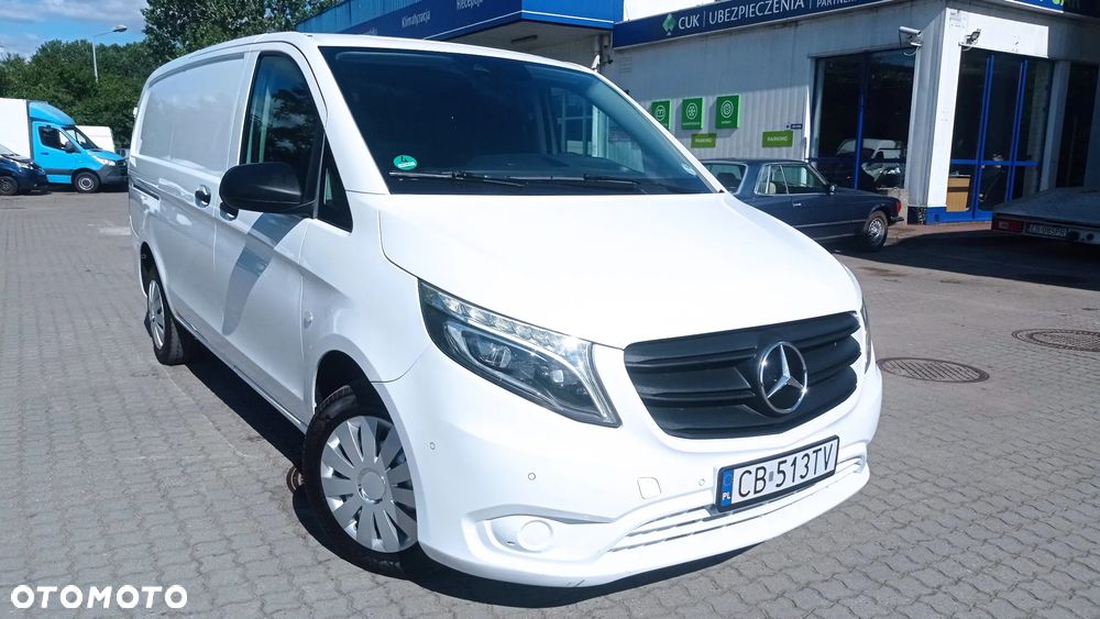 Mercedes-Benz Vito III 114 CDI IZOTERMA - 2