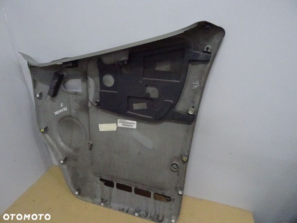 BOCZEK DRZWI PRZÓD NISSAN PRIMASTAR OPEL VIVARO NR367 - 9