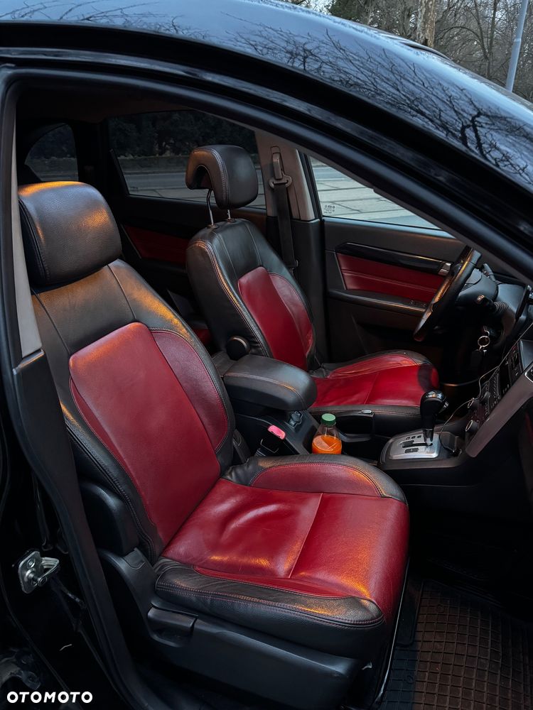 Chevrolet Captiva 2.0 d LT high - 20