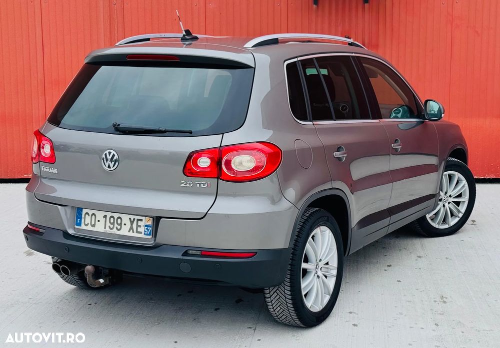 Volkswagen Tiguan 2.0 TDI DPF 4Motion BlueMotion Technology Cup Track & Style - 7