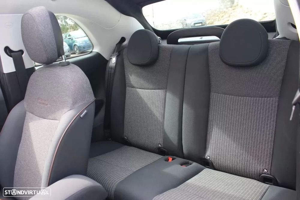 Fiat 500e C Icon - 24