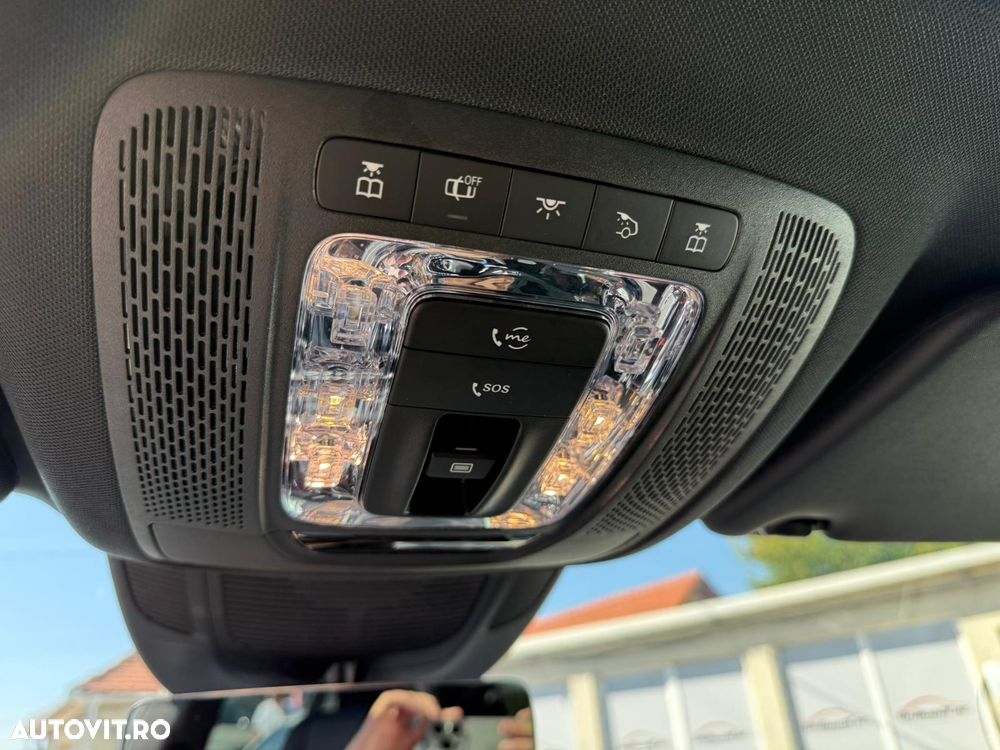 Mercedes-Benz GLE AMG 53 MHEV 4MATIC+ - 39