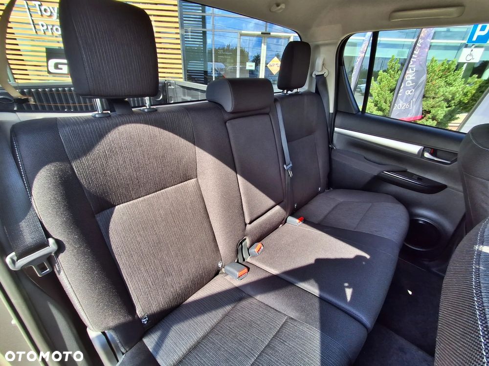 Toyota Hilux 2.8 D-4D mHEV Double Cab Active 4x4 - 20