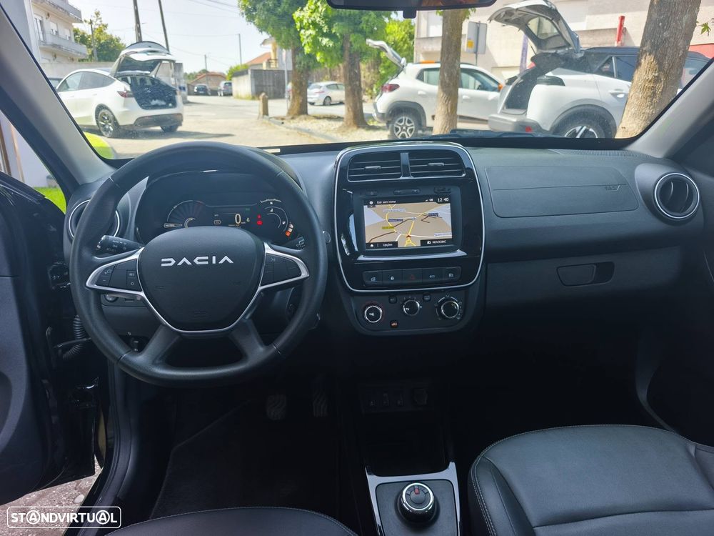 Dacia Spring Electric 45 Essential - 17