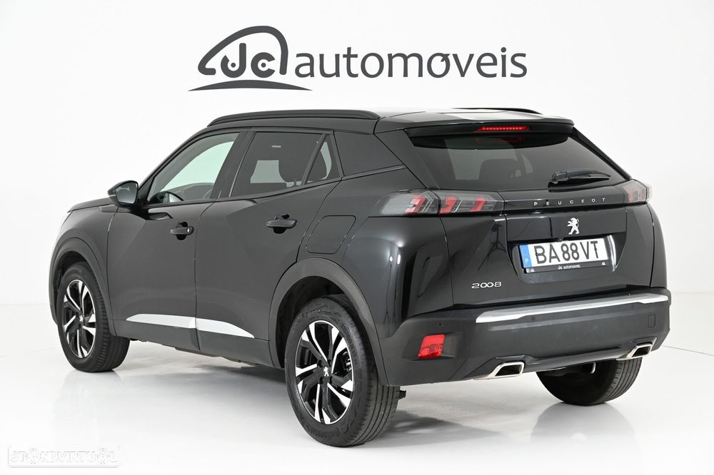 Peugeot 2008 1.2 PureTech Allure Pack EAT8 - 2
