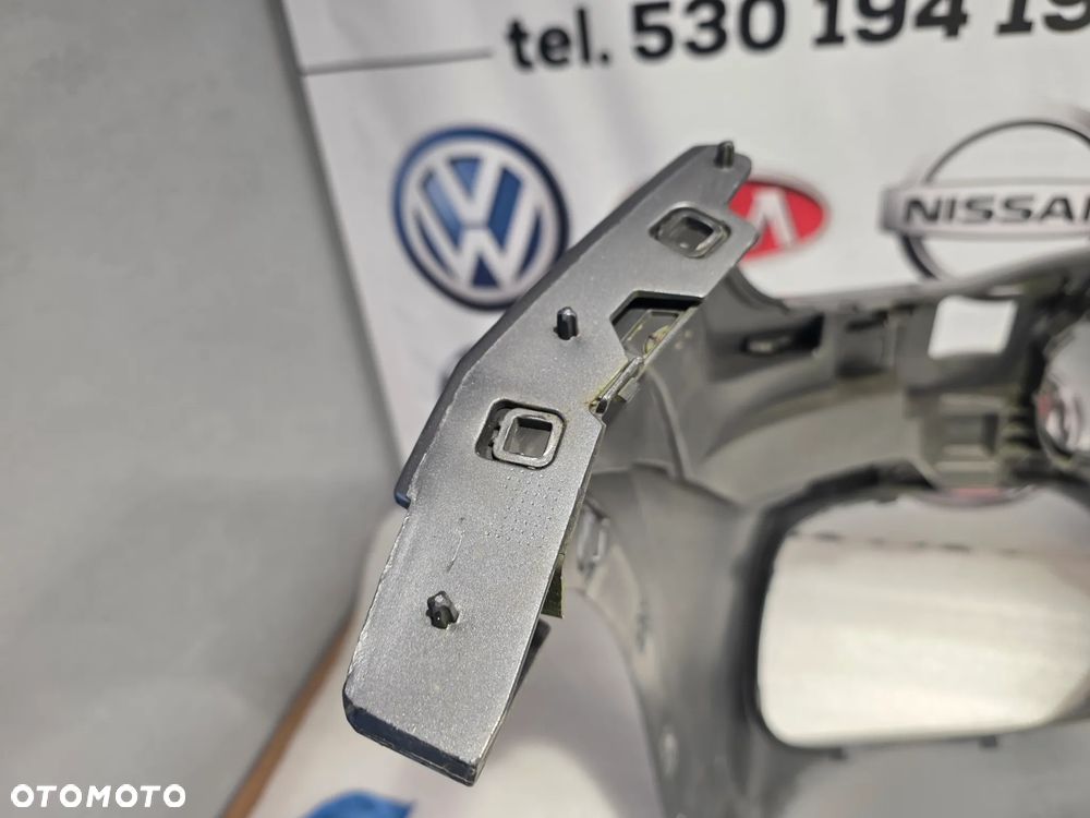 BMW X5 F15 M-PAKIET 13- ZDERZAK PRZEDNI PRZÓD , NR 51118054014 / 8054014 , NR AUKCJI NZ1729 - 30