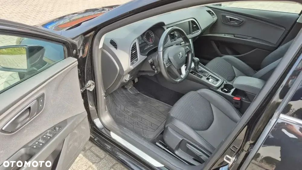 Seat Leon 1.5 EcoTSI Evo Xcellence S&S DSG - 8