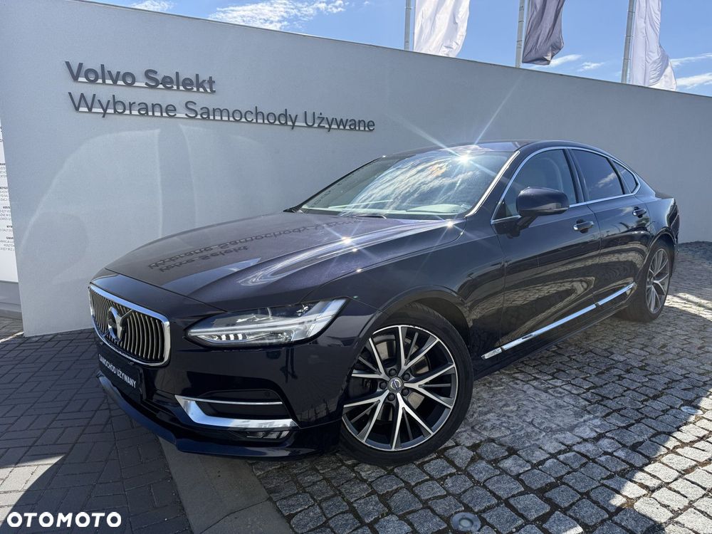 Volvo S90 - 1