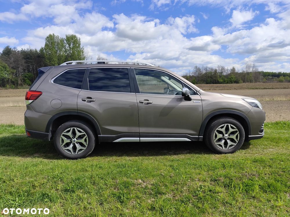 Subaru Forester 2.0 i Exclusive Special (EyeSight) Lineartronic - 1