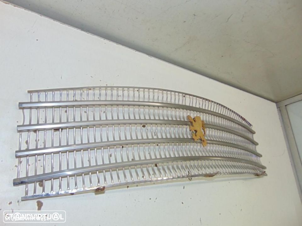 Peugeot 404 grelha - 5