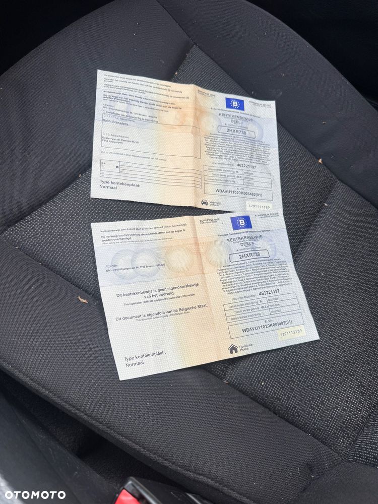 BMW Seria 3 318d DPF - 11