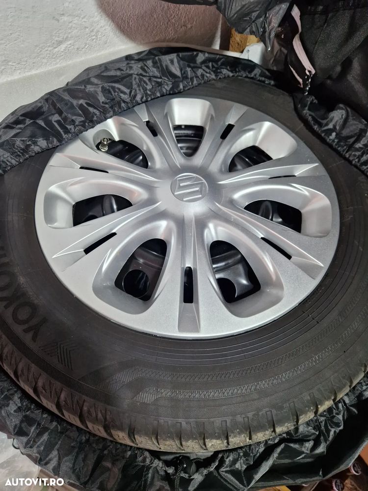 Suzuki SX4 - 18