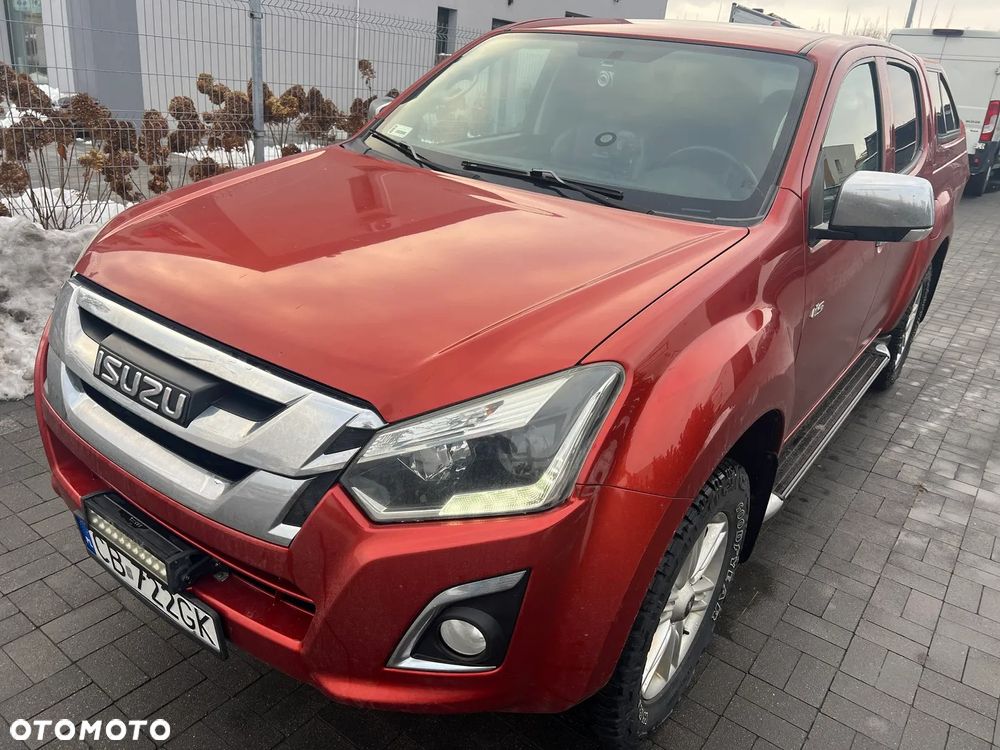 Isuzu D-Max 1.9 DC LSX - 5