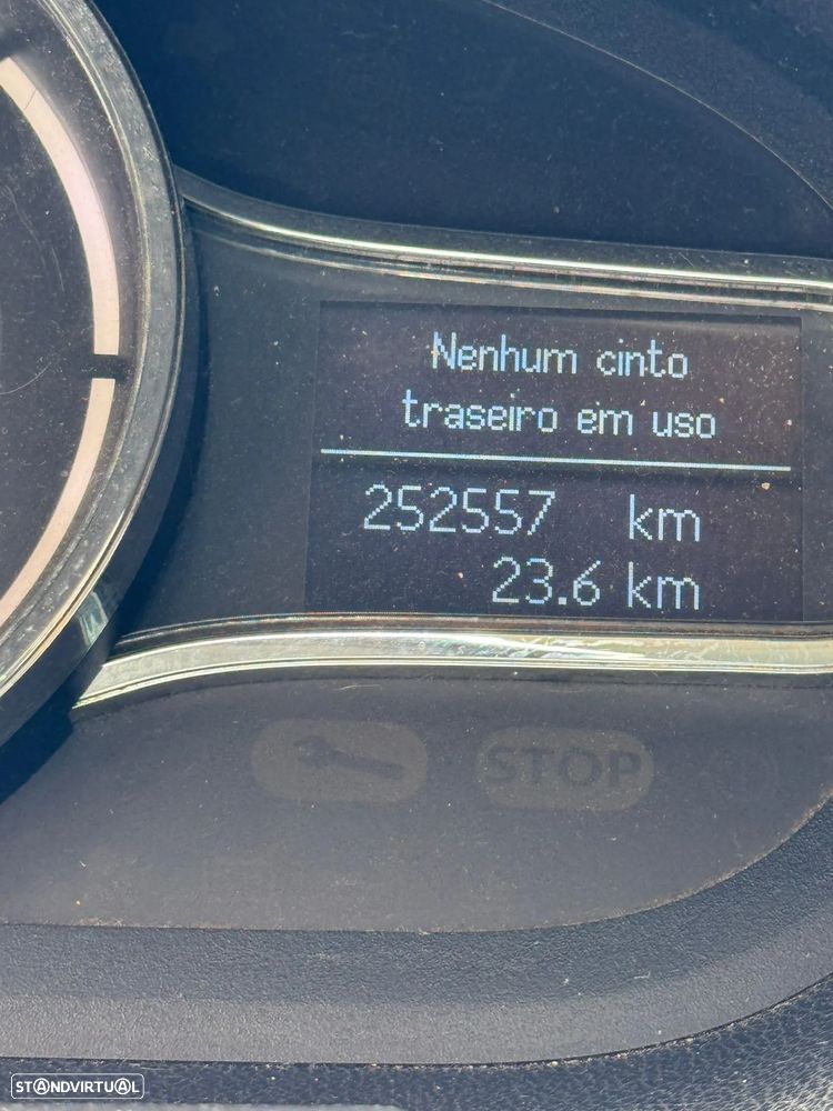 Renault Mégane 1.5 dCi Dynamique - 10