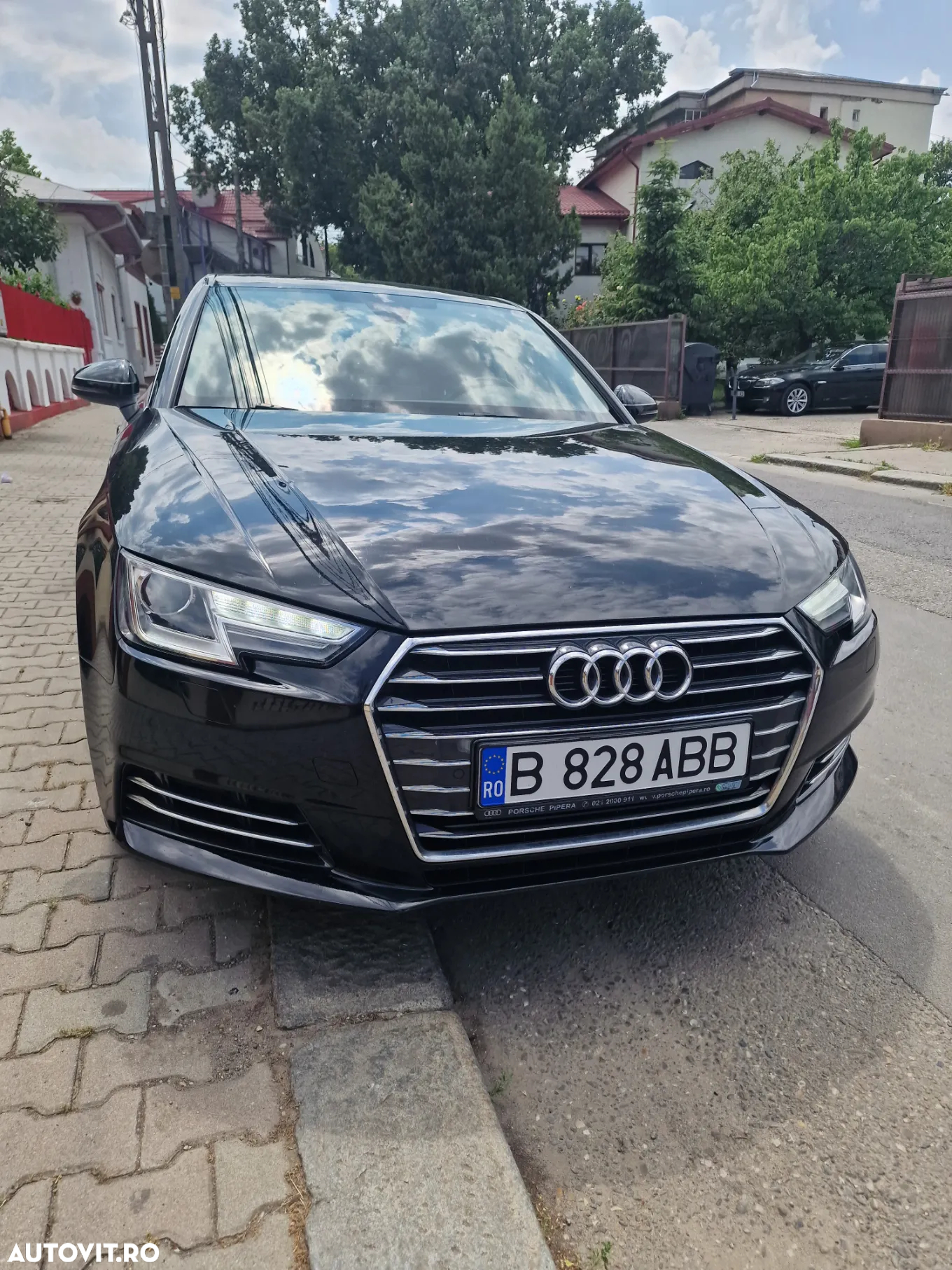 Audi A4 2.0 TDI S tronic - 12