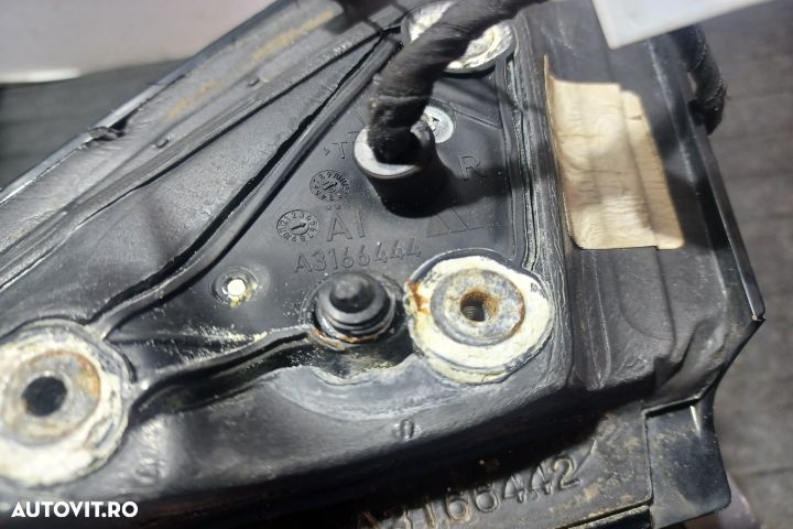 Oglinda dreapta electrica A3166444 CU 9 FIRE A3166444 CU 9 FIRE Merce - 7