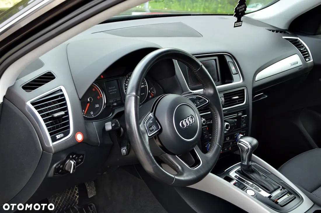 Audi Q5 2.0 TDI Quattro S tronic - 21