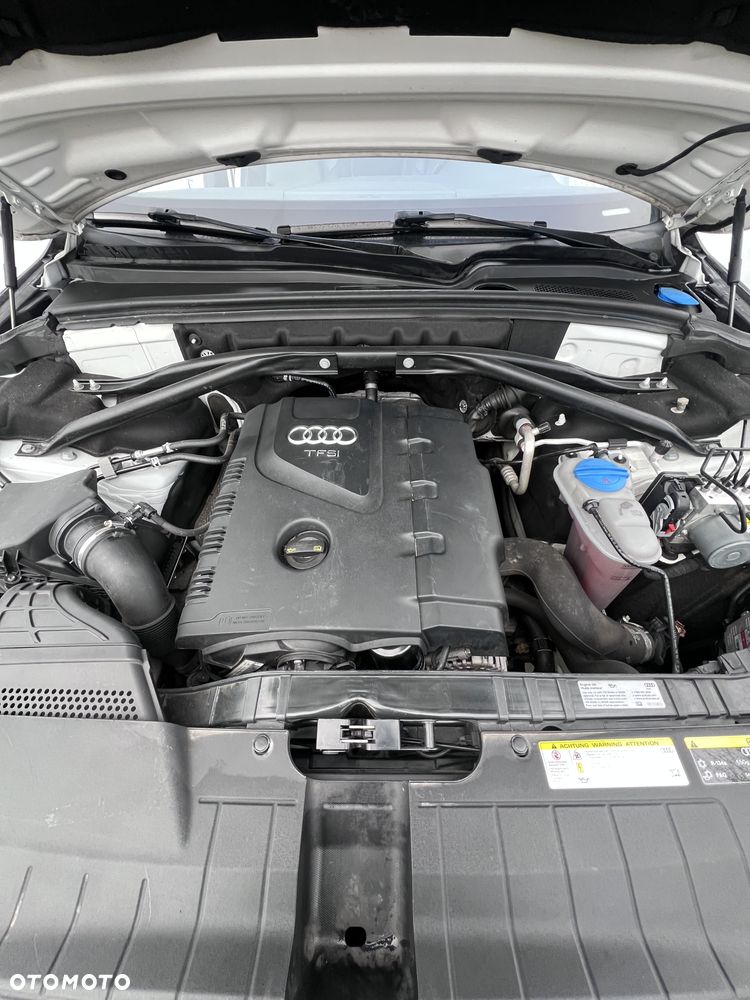 Audi Q5 2.0 TFSI Quattro S tronic design - 7