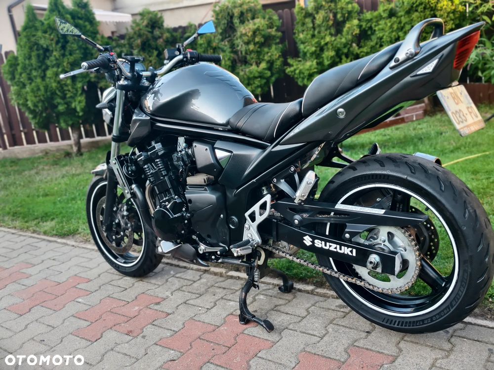 Suzuki Bandit - 21