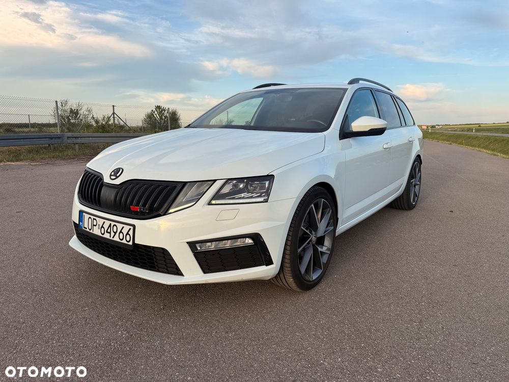 Skoda Octavia 2.0 TDI RS DSG EU6 - 3