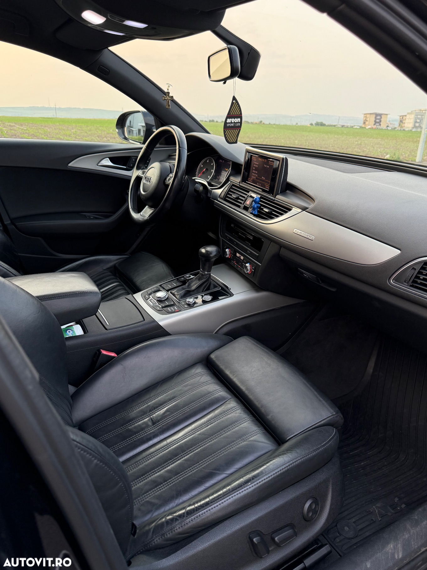 Audi A6 - 12