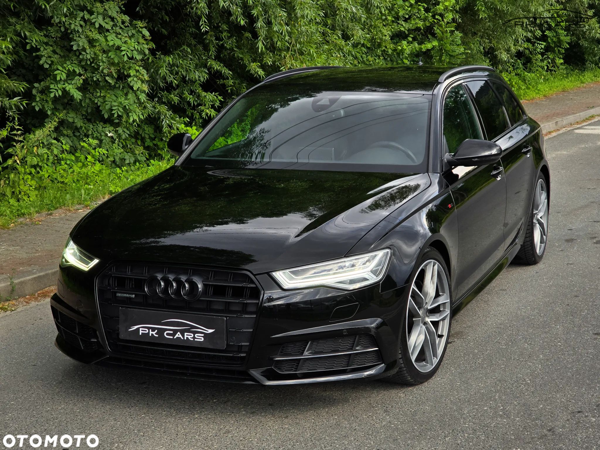 Audi A6 Avant 2.0 TDI quattro S tronic - 1
